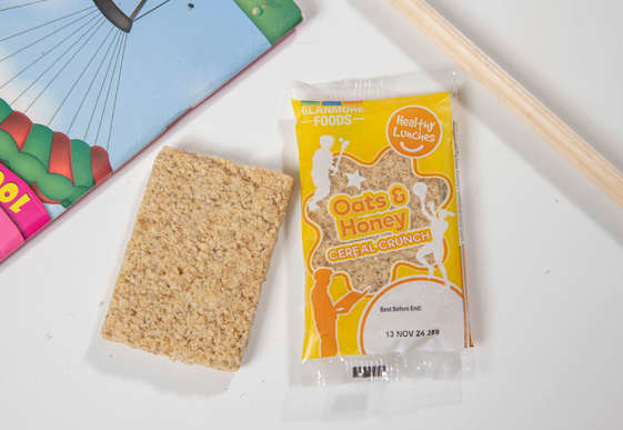 Oats + Honey 3