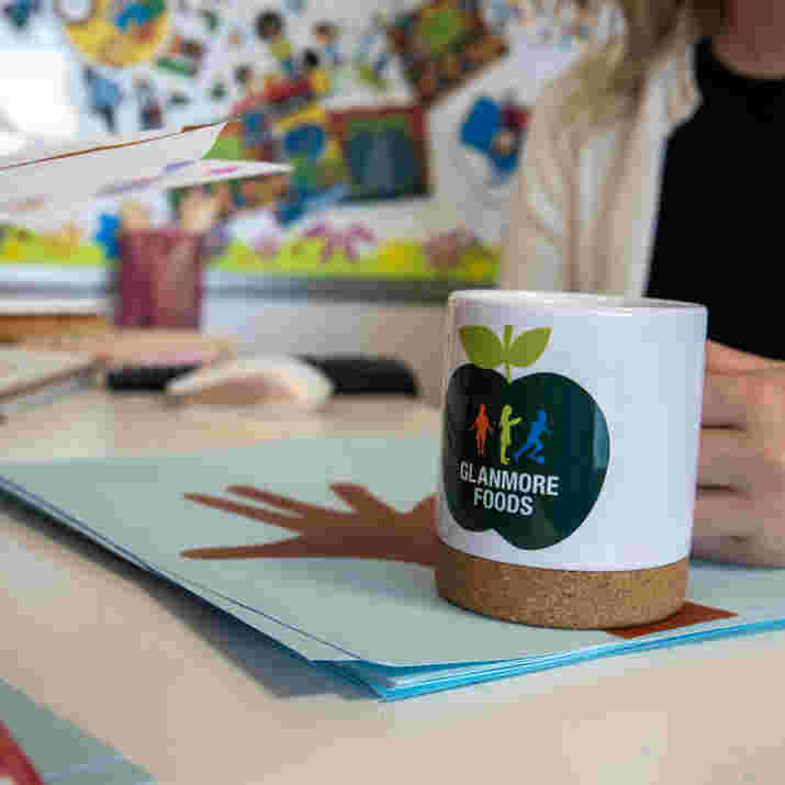 Teacher Glanmore Mug