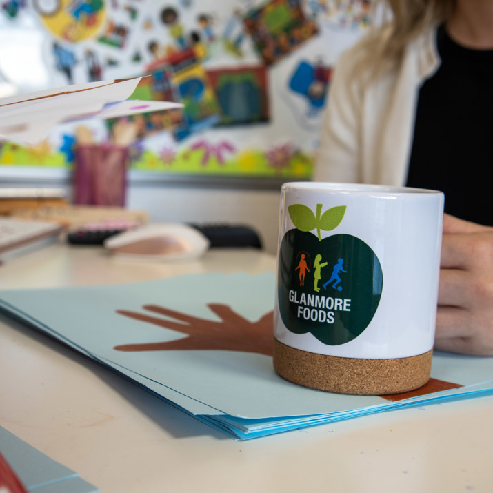 Teacher Glanmore Mug