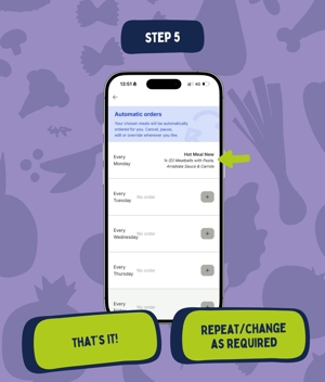 Auto Order 6